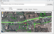Using The Google Maps API V3 From Delphi Part I Basic Functionality