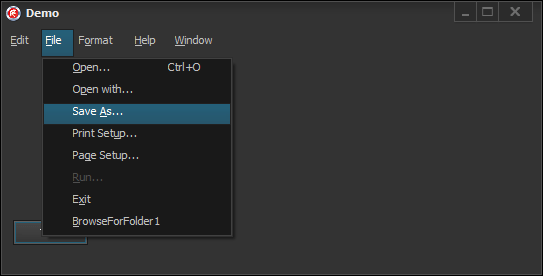 ActionMainMenuBar_VCLStyles