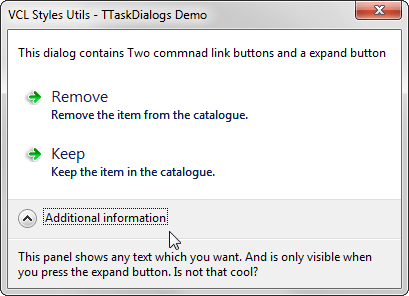 2014-10-09 09_47_41-VCL Styles Utils - TTaskDialogs Demo