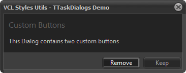 2014-10-09 09_55_11-VCL Styles Utils - TTaskDialogs Demo