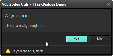2014-10-09 09_56_42-VCL Styles Utils - TTaskDialogs Demo