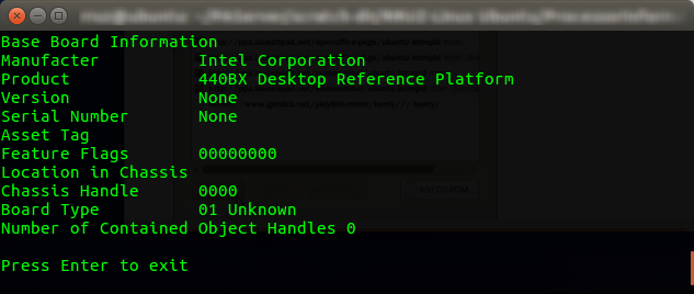 rruz@ubuntu^% ~-PAServer-scratch-dir-RRUZ-Linux Ubuntu-ProcessorInformation_003